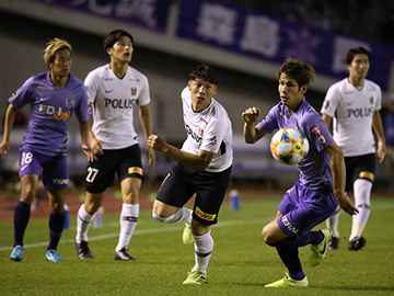 第31節 vs 広島「岩波のゴールで先制するも終盤に失点してドロー」