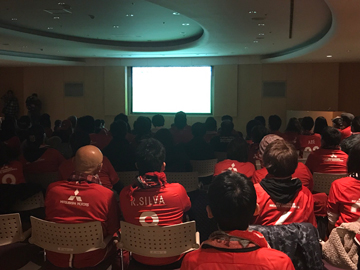 Rex Club会員限定 Acl19 ノックアウトステージ 決勝 第1戦 パブリックビューイング 埼玉スタジアム 開催のお知らせ Urawa Red Diamonds Official Website Rex Club会員限定 Acl19 ノックアウトステージ 決勝 第1戦 パブリックビューイング 埼玉スタジアム 開催のお知らせ Urawa Red Diamonds Official Website