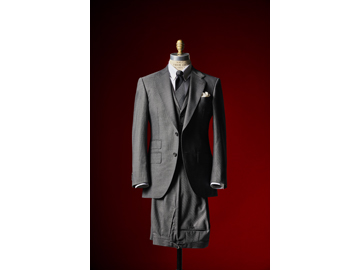 azabu tailor＆REX CLUB「2020オフィシャルスーツ」抽選販売