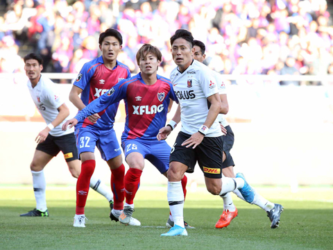 明治安田生命j1リーグ 第33節 Vs Fc東京 試合結果 Urawa Red Diamonds Official Website