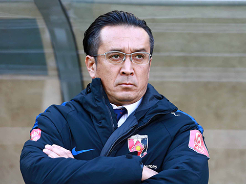 大槻 毅監督 FC東京戦試合後会見