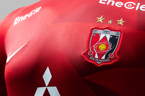 シーズン 1stユニフォーム発表 クラブインフォメーション Urawa Red Diamonds Official Website