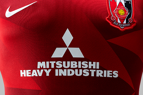 2020シーズン 1stユニフォーム発表 Urawa Red Diamonds Official