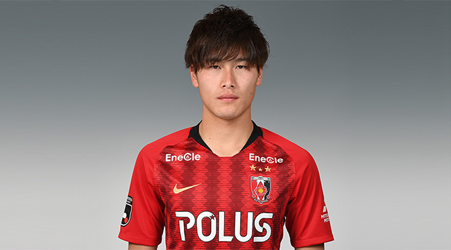 橋岡大樹がu 23日本代表に選出 トップチームトピックス Urawa Red Diamonds Official Website