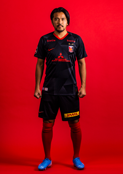 シーズン3rd Gkユニフォーム発表 Urawa Red Diamonds Official Website