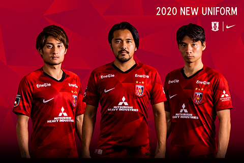 2020シーズン1stユニフォーム、1/9(木)18時から先行販売スタート!