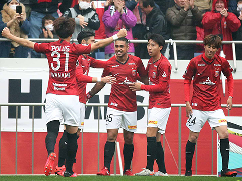 ルヴァンカップ グループステージ第1節 vs 仙台「『主体的な意図を持ったサッカー』で2020年初戦に快勝」