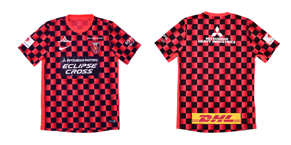 浦和レッズ2020レプリカユニフォーム（1st / 半袖）新品未開封 2020レプリカユニフォーム1st(背番号＆選手名) オンライン