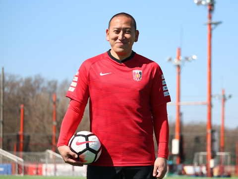 ハートフルクラブ年指導体制のお知らせ クラブインフォメーション Urawa Red Diamonds Official Website