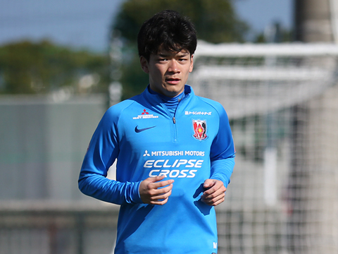 大久保智明選手 JFA・Jリーグ特別指定選手 承認のお知らせ