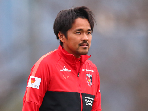 一人ひとりの意識 行動にかかっている 興梠慎三 Urawa Red Diamonds Official Website 一人ひとりの意識 行動にかかっている 興梠慎三 Urawa Red Diamonds Official Website