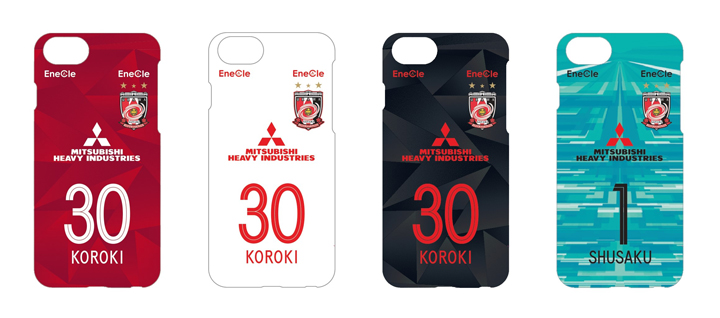 4 29 水 祝 プレイヤーズスマホカバー モバイルバッテリー受注販売開始 Urawa Red Diamonds Official Website