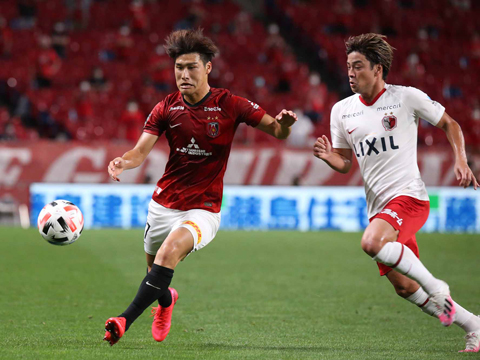 明治安田生命j1リーグ 第4節 Vs 鹿島アントラーズ 試合結果 Urawa Red Diamonds Official Website