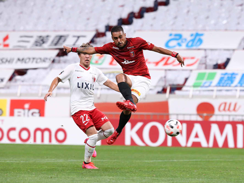 明治安田生命j1リーグ 第4節 Vs 鹿島アントラーズ 試合結果 Urawa Red Diamonds Official Website 明治安田生命j1リーグ 第4節 Vs 鹿島アントラーズ 試合結果 Urawa Red Diamonds Official Website