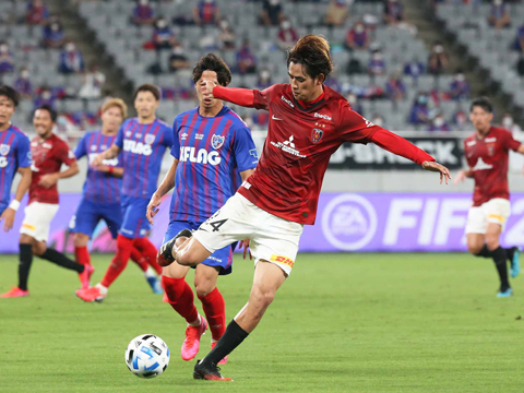 明治安田生命j1リーグ 第5節 Vs Fc東京 試合結果 Urawa Red Diamonds Official Website