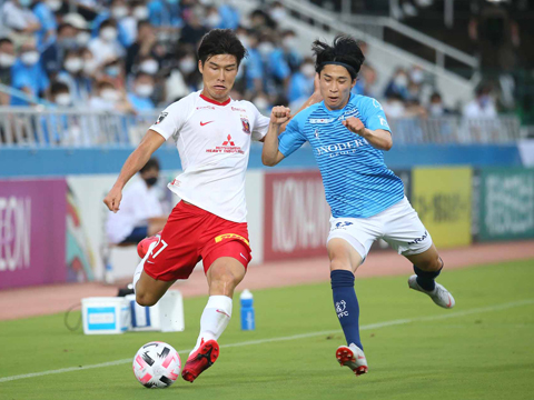 明治安田生命j1リーグ 第7節 Vs 横浜fc 試合結果 トップチームトピックス Urawa Red Diamonds Official Website