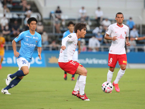 明治安田生命j1リーグ 第7節 Vs 横浜fc 試合結果 トップチームトピックス Urawa Red Diamonds Official Website