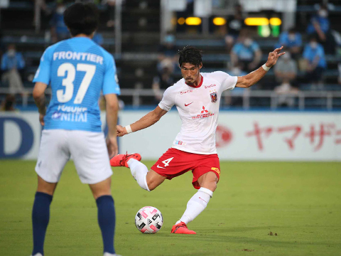 明治安田生命j1リーグ 第7節 Vs 横浜fc 試合結果 トップチームトピックス Urawa Red Diamonds Official Website
