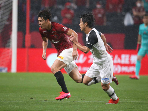 明治安田生命j1リーグ 第6節 Vs 柏レイソル 試合結果 Urawa Red Diamonds Official Website