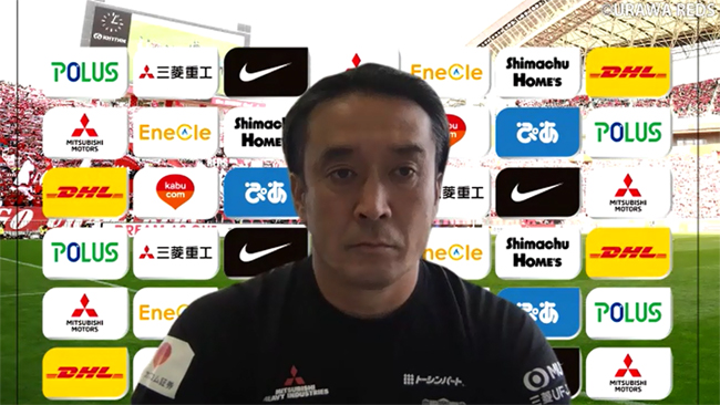 「いいゲームをしてみなさんにパワーを伝えたい」大槻 毅監督(定例会見7/17)