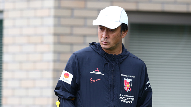 「いいゲームをしてみなさんにパワーを伝えたい」大槻 毅監督(定例会見7/17)