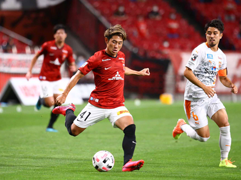 明治安田生命j1リーグ 第8節 Vs 清水エスパルス 試合結果 Urawa Red Diamonds Official Website