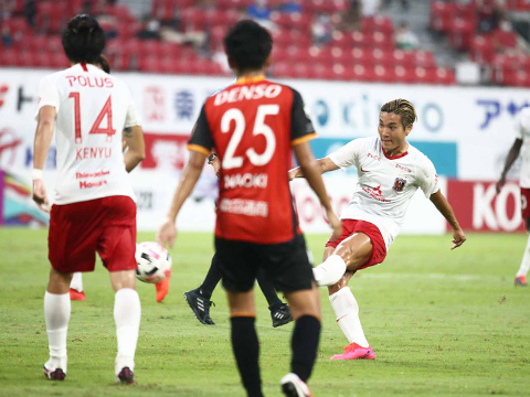 明治安田生命j1リーグ 第9節 Vs 名古屋グランパス 試合結果 トップチームトピックス Urawa Red Diamonds Official Website