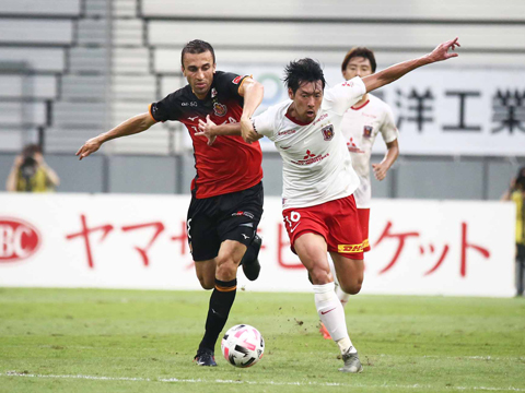 明治安田生命j1リーグ 第9節 Vs 名古屋グランパス 試合結果 Urawa Red Diamonds Official Website