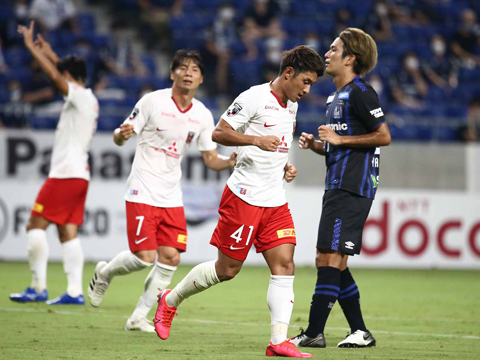 明治安田生命j1リーグ 第11節 Vs ガンバ大阪 試合結果 トップチームトピックス Urawa Red Diamonds Official Website