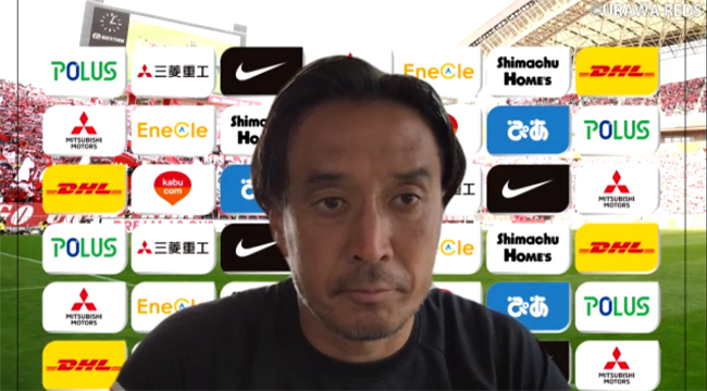 「やってきたことをしっかりとやり続ける」大槻 毅監督(定例会見 8/14)