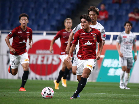 明治安田生命j1リーグ 第17節 Vs 川崎フロンターレ 試合結果 トップチームトピックス Urawa Red Diamonds Official Website