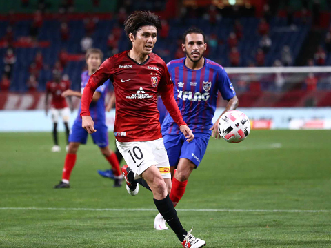 明治安田生命j1リーグ 第29節 Vs Fc東京 試合結果 トップチームトピックス Urawa Red Diamonds Official Website