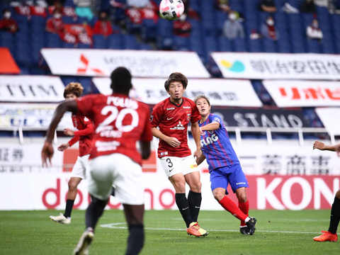 明治安田生命j1リーグ 第29節 Vs Fc東京 試合結果 Urawa Red Diamonds Official Website