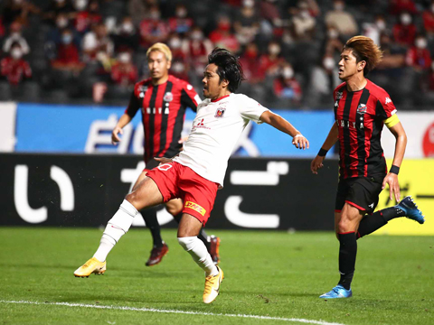 明治安田生命j1リーグ 第16節 Vs 北海道コンサドーレ札幌 試合結果 Urawa Red Diamonds Official Website 明治安田生命j1リーグ 第16節 Vs 北海道コンサドーレ札幌 試合結果 Urawa Red Diamonds Official Website