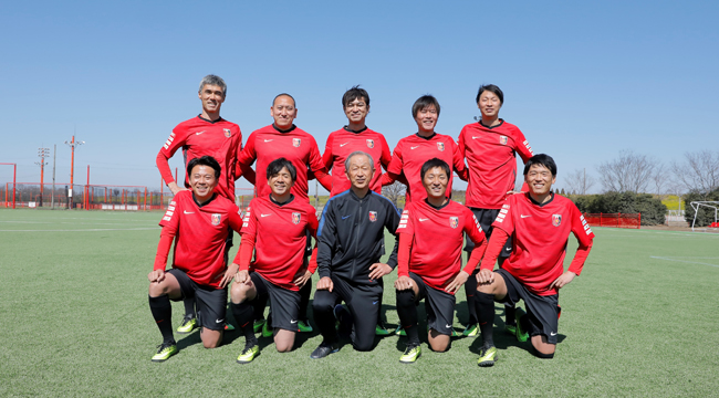 みんなのおもいで Com ハートフルサッカー 参加者募集中 クラブインフォメーション Urawa Red Diamonds Official Website