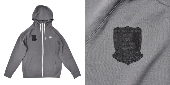 【REDMAN】浦和レッズ　フリースフルジップL/Sフーディ　2XL 新商品発売 10/3(土)～NIKE冬物4アイテム他 | URAWA RED DIAMONDS