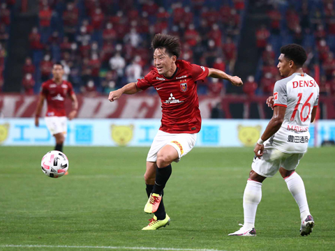 明治安田生命j1リーグ 第節 Vs 名古屋グランパス 試合結果 トップチームトピックス Urawa Red Diamonds Official Website 明治安田生命j1リーグ 第節 Vs 名古屋グランパス 試合結果 トップチームトピックス Urawa Red Diamonds Official Website