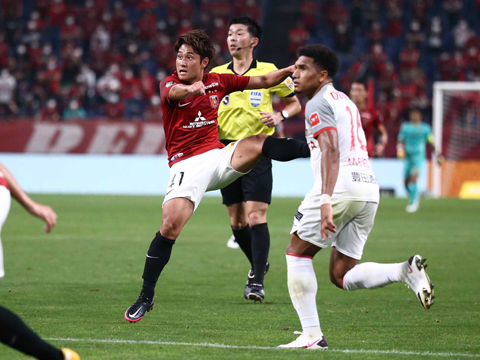 明治安田生命j1リーグ 第節 Vs 名古屋グランパス 試合結果 トップチームトピックス Urawa Red Diamonds Official Website 明治安田生命j1リーグ 第節 Vs 名古屋グランパス 試合結果 トップチームトピックス Urawa Red Diamonds Official Website