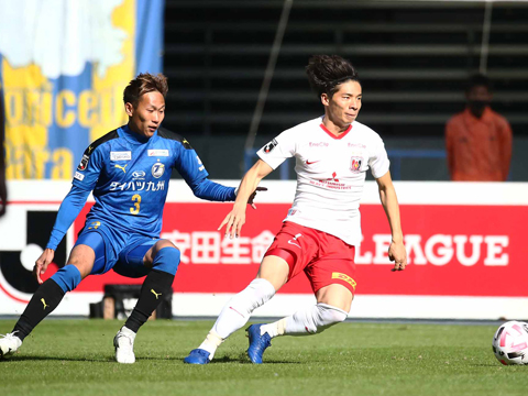 明治安田生命j1リーグ 第25節 Vs 大分トリニータ 試合結果 Urawa Red Diamonds Official Website