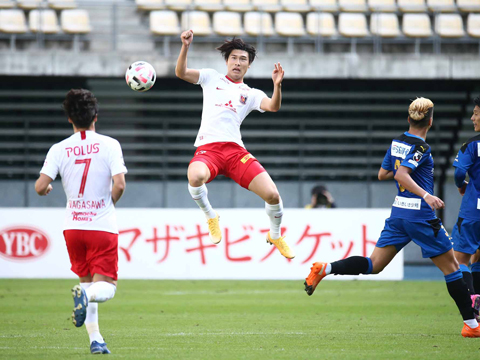 明治安田生命j1リーグ 第25節 Vs 大分トリニータ 試合結果 Urawa Red Diamonds Official Website