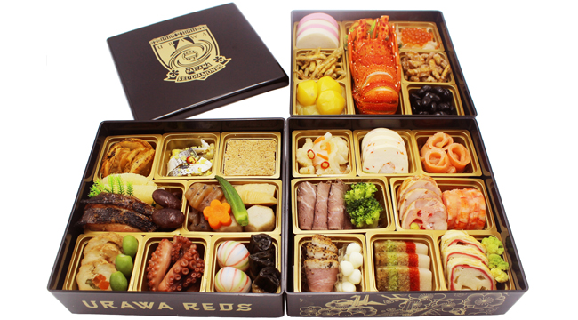 2021浦和レッズおせち』10/24(土)10時～予約開始 | URAWA RED