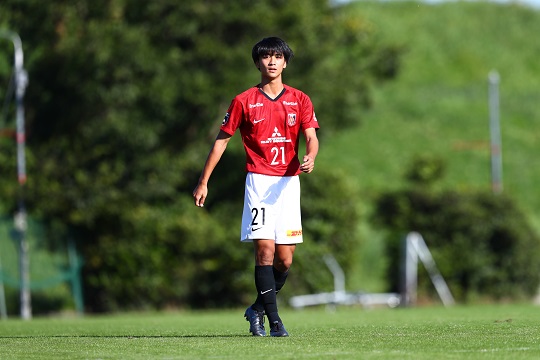 浦和レッズユース 山田奈央選手 水戸ホーリーホックに加入のお知らせ Urawa Red Diamonds Official Website