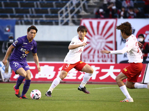 明治安田生命j1リーグ 第26節 Vs サンフレッチェ広島 試合結果 トップチームトピックス Urawa Red Diamonds Official Website