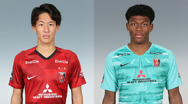 U 19日本代表トレーニングキャンプへの選手選出のお知らせ トップチームトピックス Urawa Red Diamonds Official Website