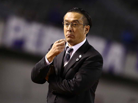 大槻 毅監督 広島戦試合後会見