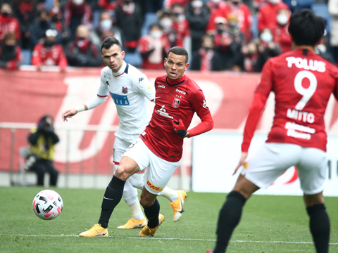 明治安田生命j1リーグ 第34節 Vs 北海道コンサドーレ札幌 試合結果 Urawa Red Diamonds Official Website