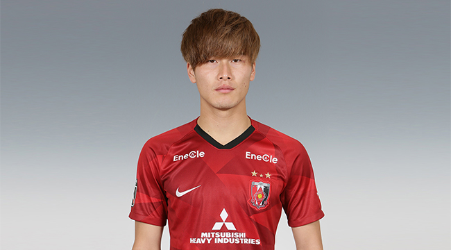 U 23日本代表トレーニングキャンプへの選手選出のお知らせ Urawa Red Diamonds Official Website