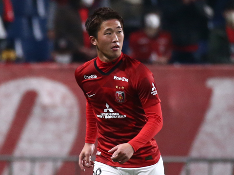 岩武克弥選手 横浜fcへ完全移籍のお知らせ Urawa Red Diamonds Official Website