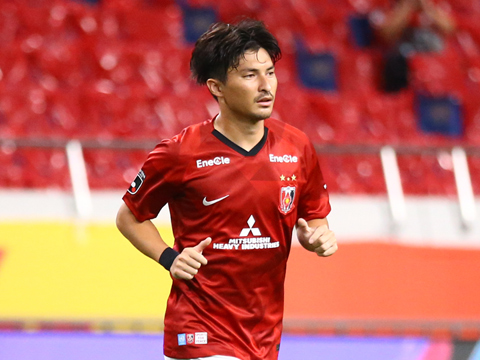 武富孝介選手 京都サンガF.C.へ完全移籍のお知らせ