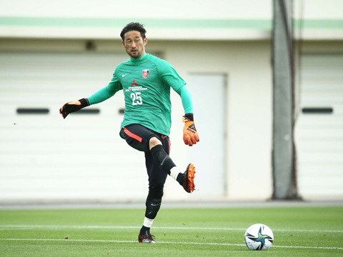 トレーニングマッチ vs 沖縄SV 試合結果 | URAWA RED DIAMONDS